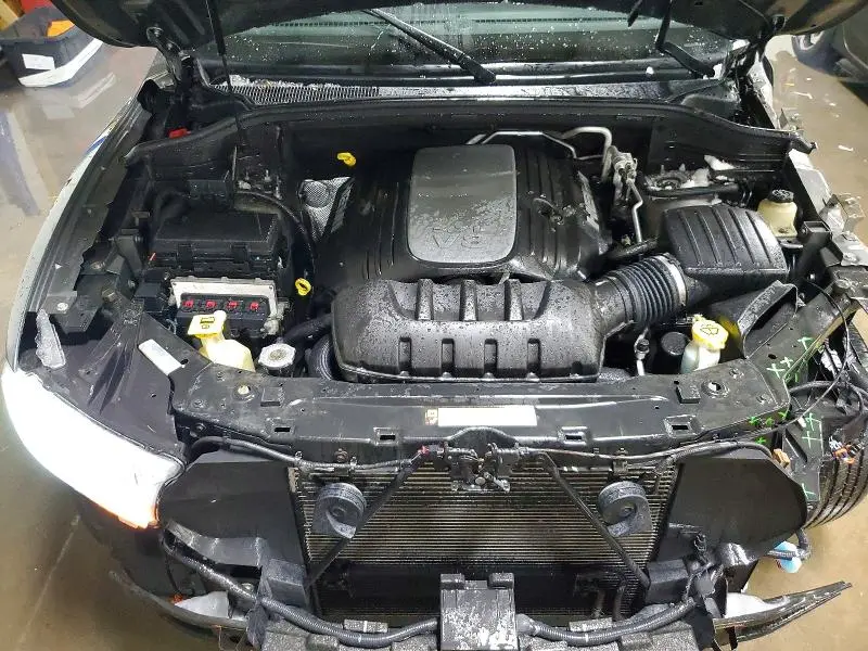 2012 DODGE DURANGO CREW  