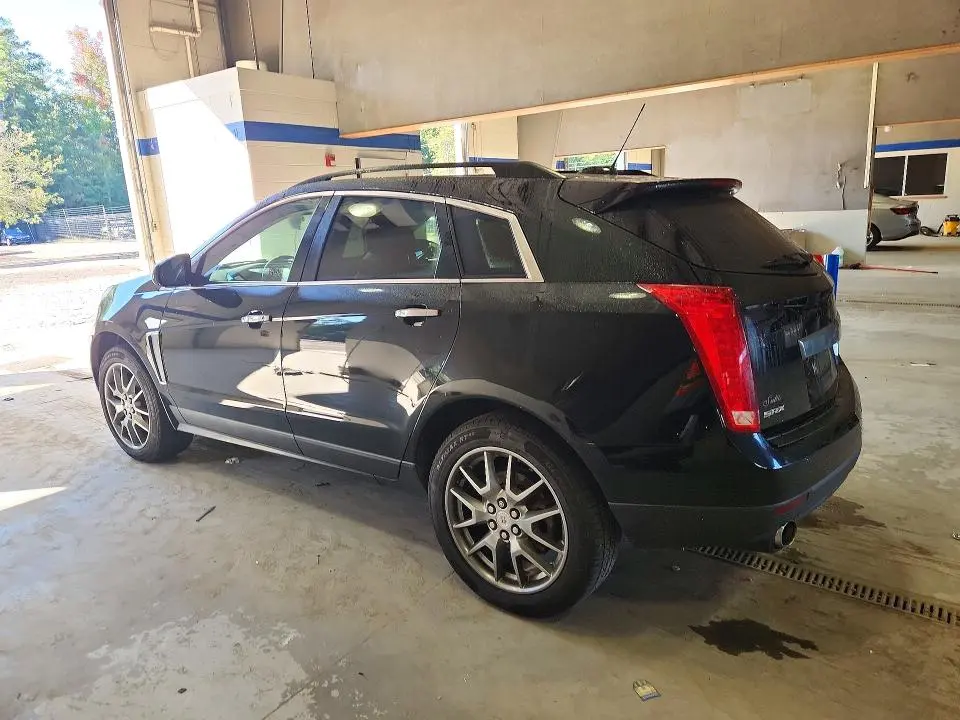 2015 CADILLAC SRX   