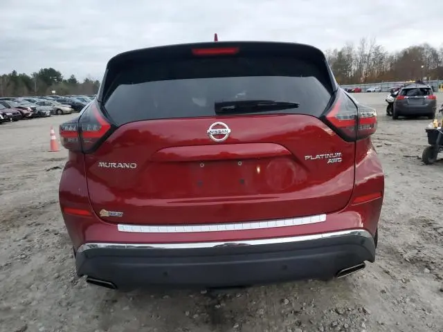 2021 NISSAN MURANO PLATINUM  