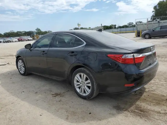2015 LEXUS ES 350  