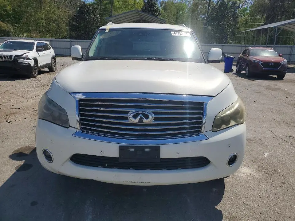 2014 INFINITI QX80 BASE  