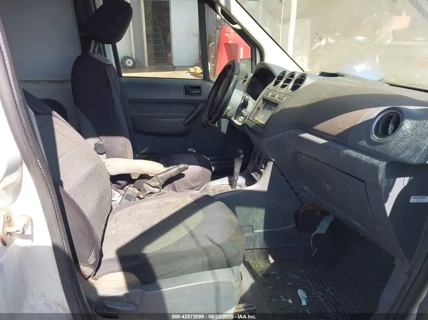 2010 FORD TRANSIT CONNECT XLT