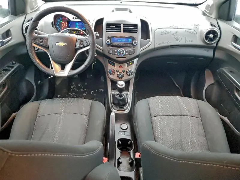 2012 CHEVROLET SONIC LT  