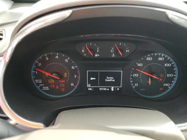 2016 CHEVROLET MALIBU LT  