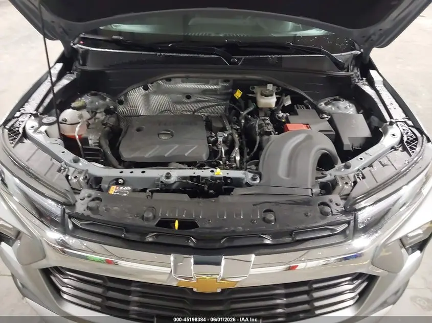 2025 CHEVROLET TRAILBLAZER AWD LT