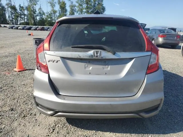 2018 HONDA FIT EX  