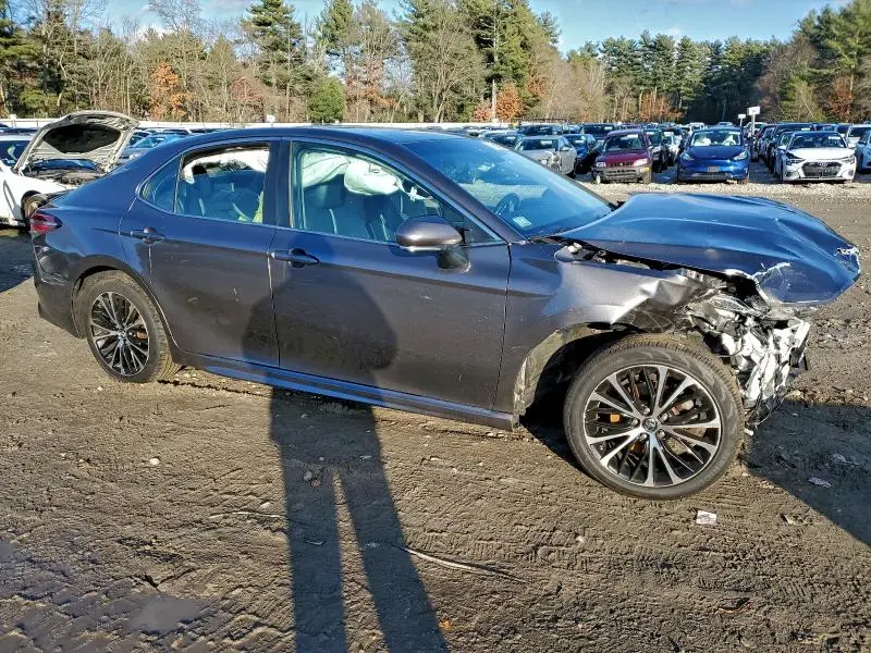 2018 TOYOTA CAMRY L  