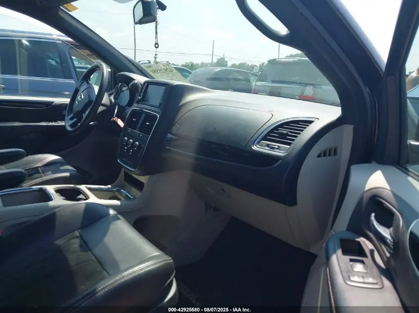 2014 DODGE GRAND CARAVAN SXT 30TH ANNIVERSARY