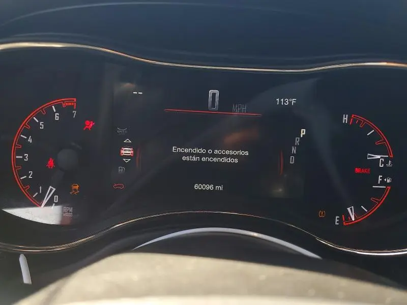 2018 DODGE DURANGO GT  
