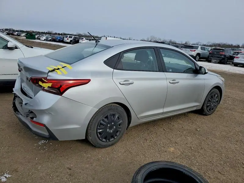 2019 HYUNDAI ACCENT SE  