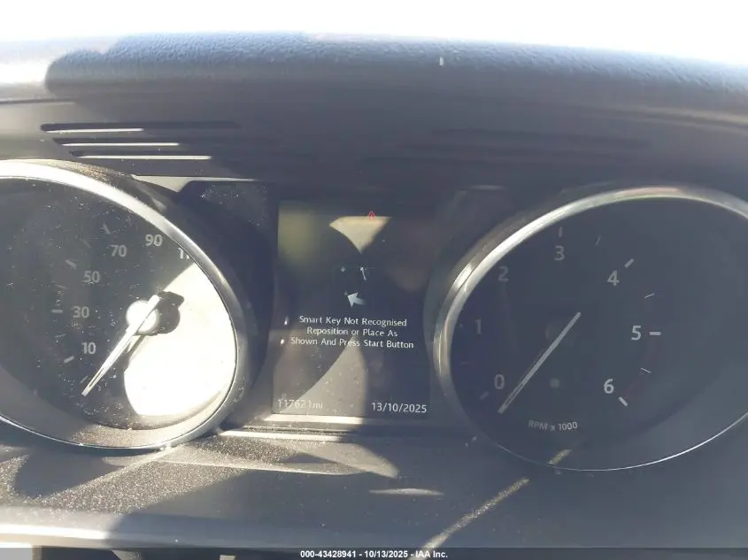 2016 LAND ROVER RANGE ROVER SPORT 3.0L V6 TURBOCHARGED DIESEL HSE TD6