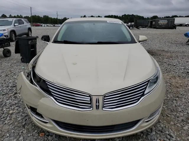 2016 LINCOLN MKZ   