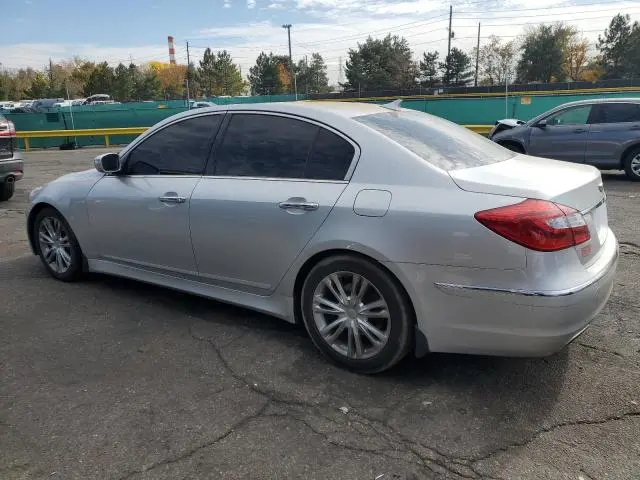 2013 HYUNDAI GENESIS 3.8L  