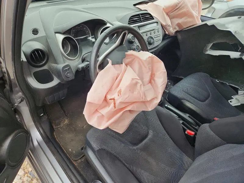 2010 HONDA FIT SPORT  
