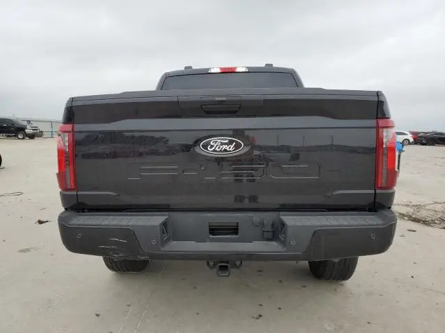 2024 FORD F150 STX  