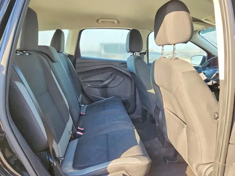 2016 FORD ESCAPE S  