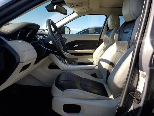 2016 LAND ROVER RANGE ROVER EVOQUE AUTOBIOGRAPHY  