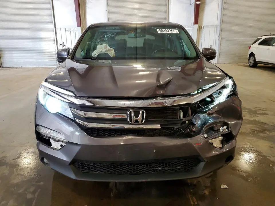 2017 HONDA PILOT EXL  