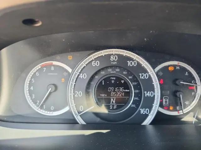 2013 HONDA ACCORD LX