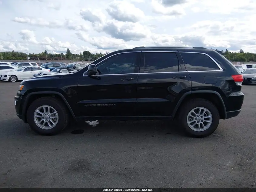 2018 JEEP GRAND CHEROKEE LAREDO E 4X2