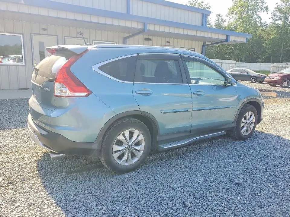 2014 HONDA CR-V EXL  