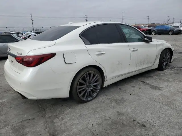 2023 INFINITI Q50 RED SPORT 400  