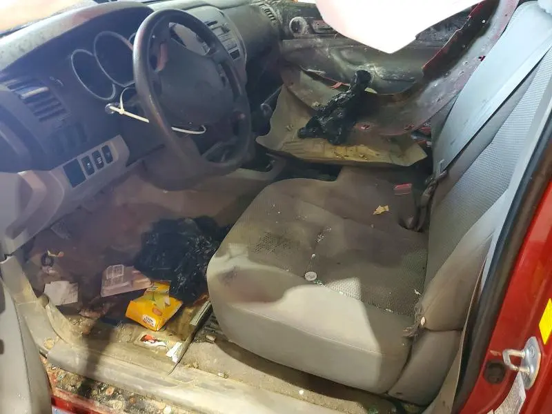 2010 TOYOTA TACOMA BASE  