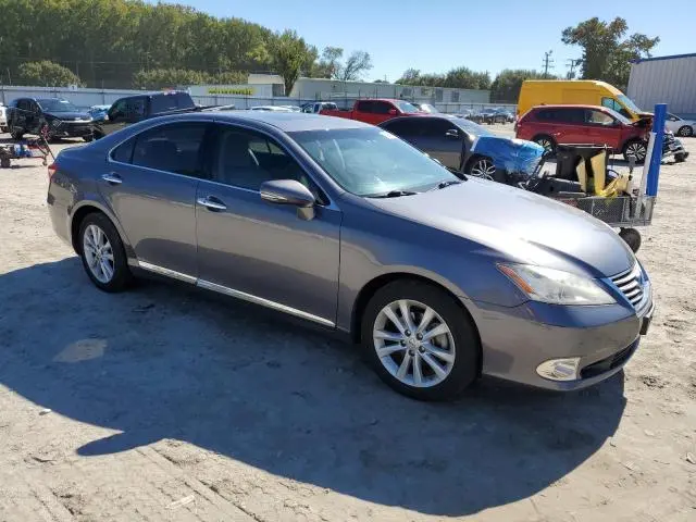 2012 LEXUS ES 350  