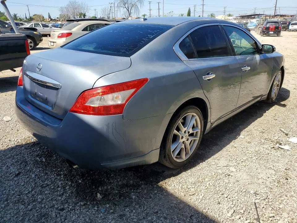 2010 NISSAN MAXIMA 3.5 S  