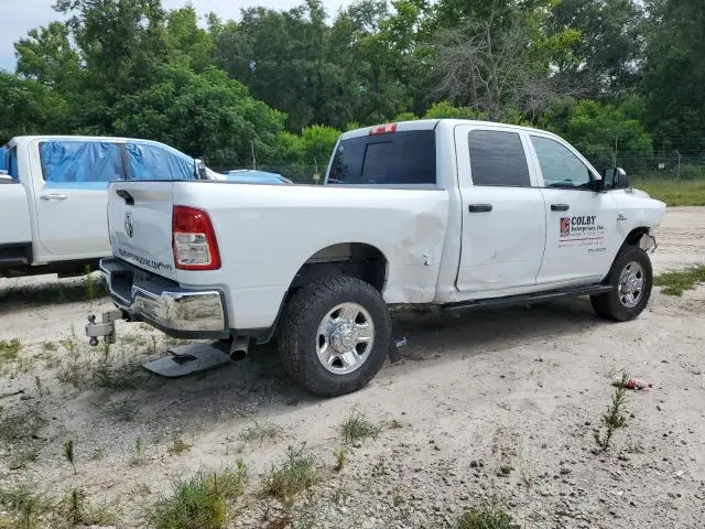 2022 RAM 3500 TRADESMAN  