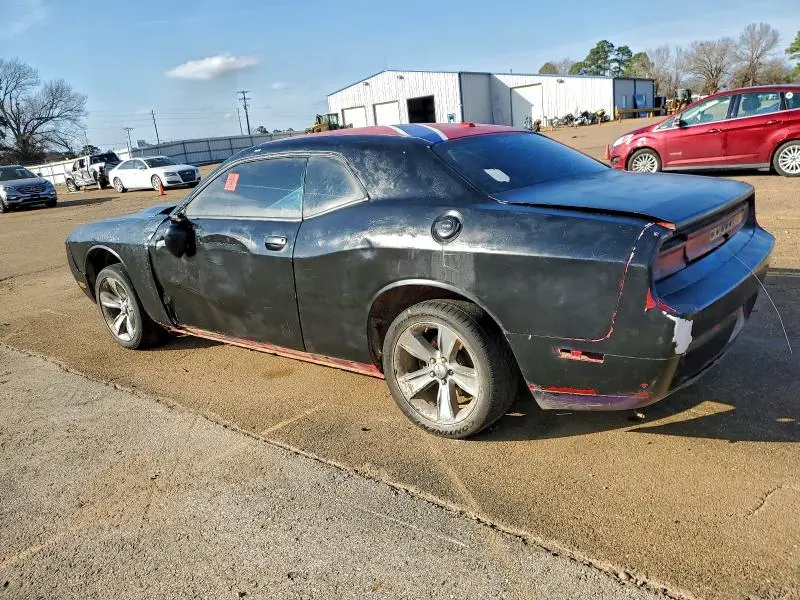 2011 DODGE CHALLENGER   