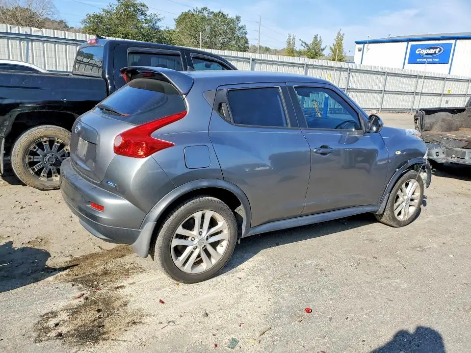 2012 NISSAN JUKE S  