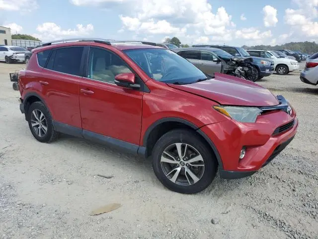 2016 TOYOTA RAV4 XLE