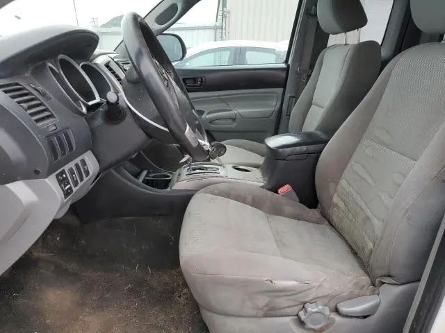 2015 TOYOTA TACOMA ACCESS CAB  