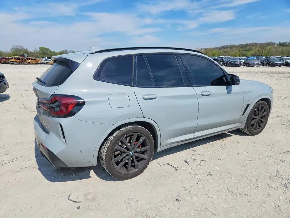 2023 BMW X3 M40I  