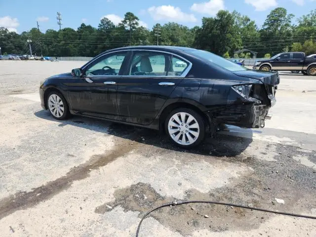 2015 HONDA ACCORD EX  