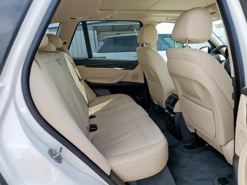 2016 BMW X5 XDRIVE35I  