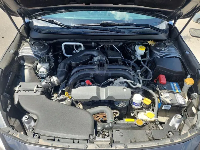 2019 SUBARU LEGACY 2.5I LIMITED  