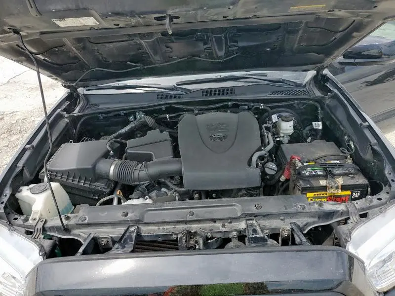 2022 TOYOTA TACOMA DOUBLE CAB  
