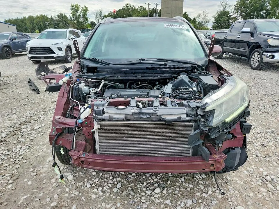 2016 HONDA CR-V EXL  