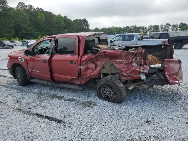 2018 NISSAN TITAN XD S