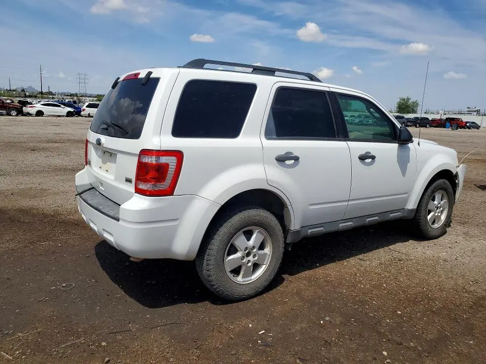 2012 FORD ESCAPE