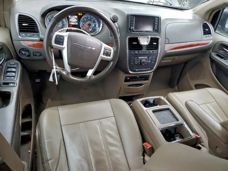 2015 CHRYSLER TOWN & COUNTRY TOURING L  