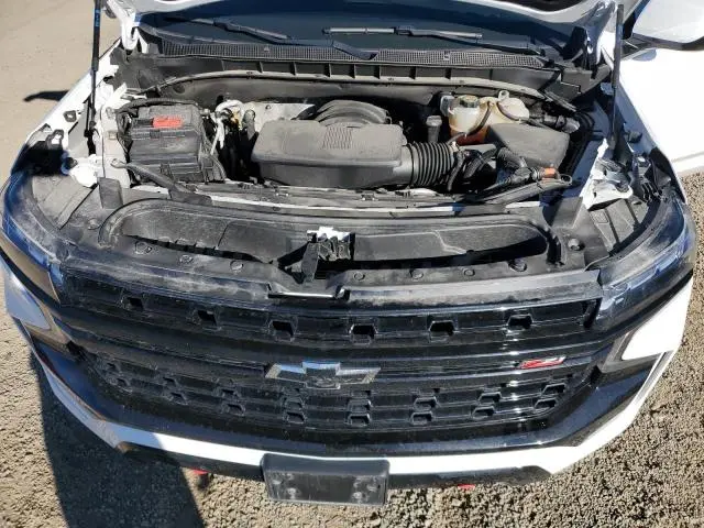 2023 CHEVROLET TAHOE K1500 Z71  