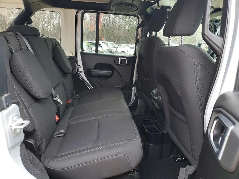 2023 JEEP WRANGLER 4XE  