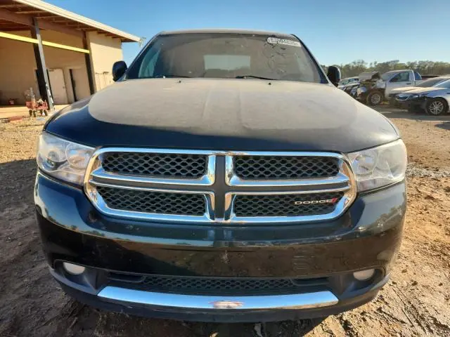 2012 DODGE DURANGO SXT  