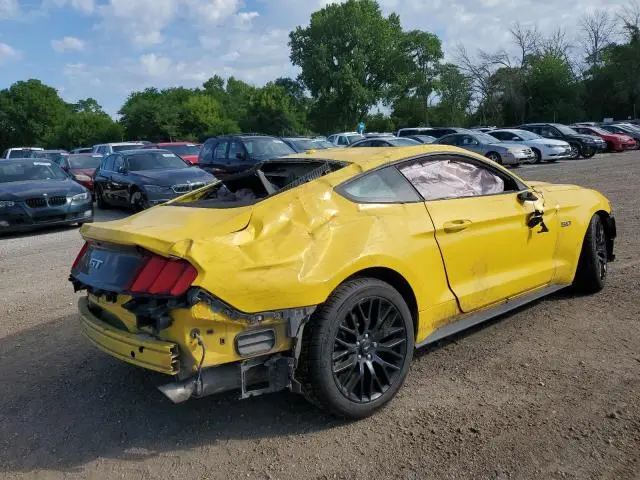 2015 FORD MUSTANG GT  