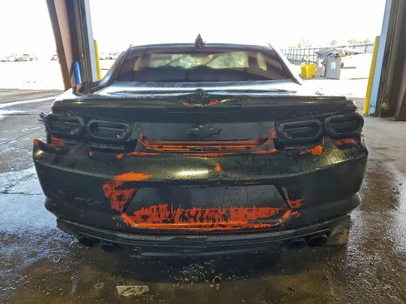 2023 CHEVROLET CAMARO ZL1  