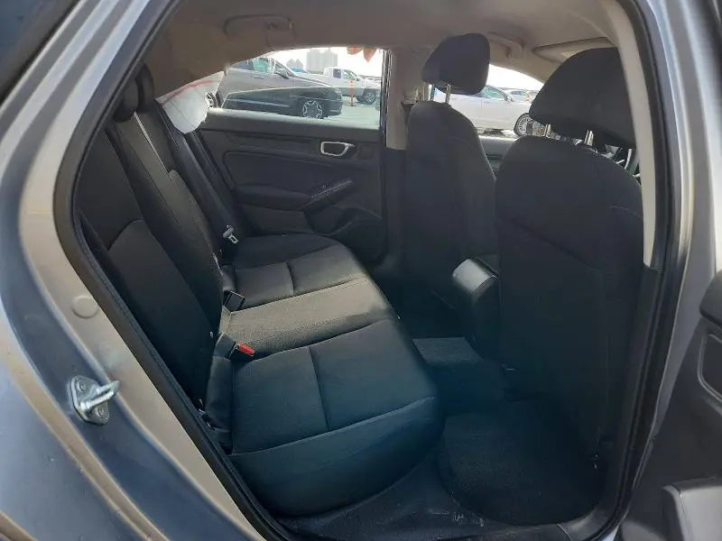 2023 HONDA CIVIC LX  