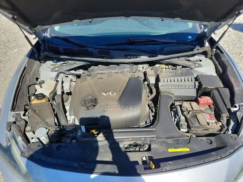 2016 NISSAN MAXIMA 3.5 S  